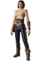 Tamashii Nations S.H. Figuarts Kora Rebel Moon: Part One Child of the Fire