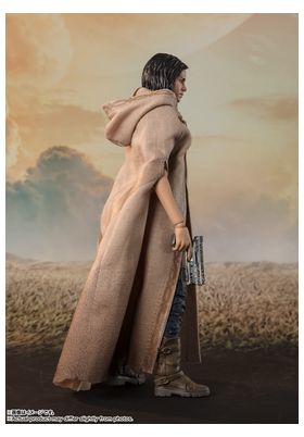 Tamashii Nations S.H. Figuarts Kora Rebel Moon: Part One Child of the Fire