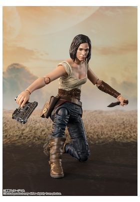 Tamashii Nations S.H. Figuarts Kora Rebel Moon: Part One Child of the Fire