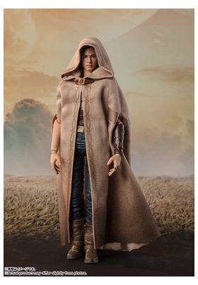 Tamashii Nations S.H. Figuarts Kora Rebel Moon: Part One Child of the Fire