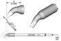JBC TOOLS Pico destornillador acodado 2,2x1mm