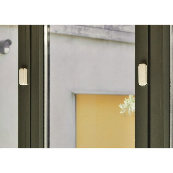 Yale al-dc-1a-w sensor de puerta ventana inalÁmbrico puerta/ventana blanco