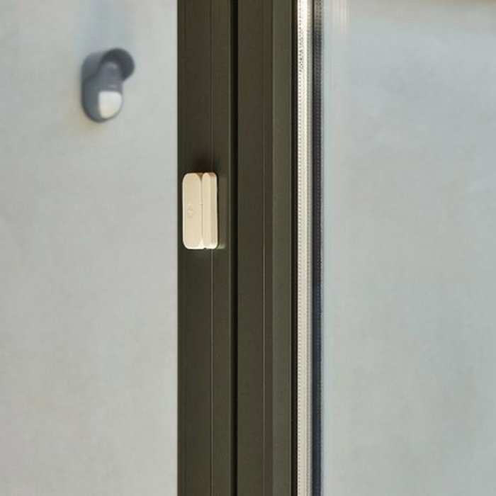 Yale al-dc-1a-w sensor de puerta ventana inalÁmbrico puerta/ventana blanco