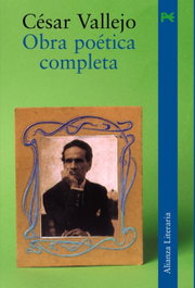 ALIANZA Obra poética completa, César Vallejo - Alianza Editorial