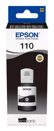 Epson Tinta Negra EcoTank C13T03P14A XL (6000 páginas) de 1 pieza