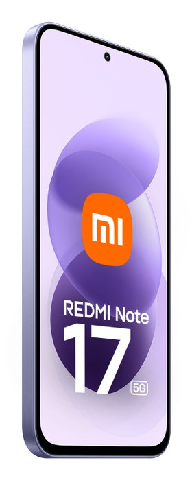 Xiaomi Redmi Note 17 5G Celestial Purple 6GB RAM 256GB