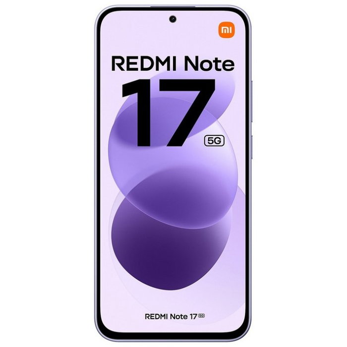 Xiaomi Redmi Note 17 5G Celestial Purple 6GB RAM 256GB