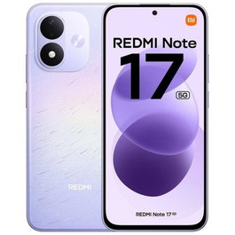 Xiaomi Redmi Note 17 5G Celestial Purple 6GB RAM 256GB