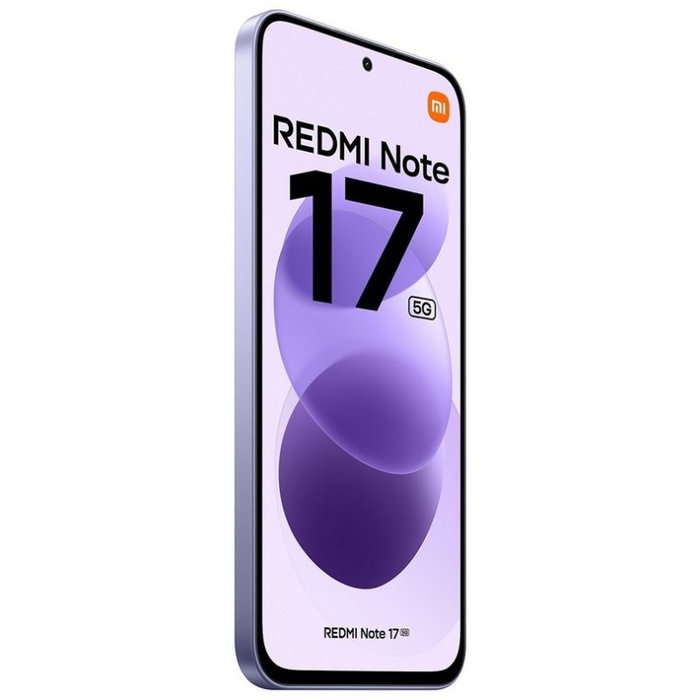 Xiaomi Redmi Note 17 5G Celestial Purple 6GB RAM 256GB