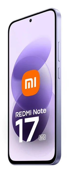 Xiaomi Redmi Note 17 5G 6GB RAM 256GB Celestial Purple Xiaomi Redmi Note 17 5G 6GB RAM 256GB Celestial Purple