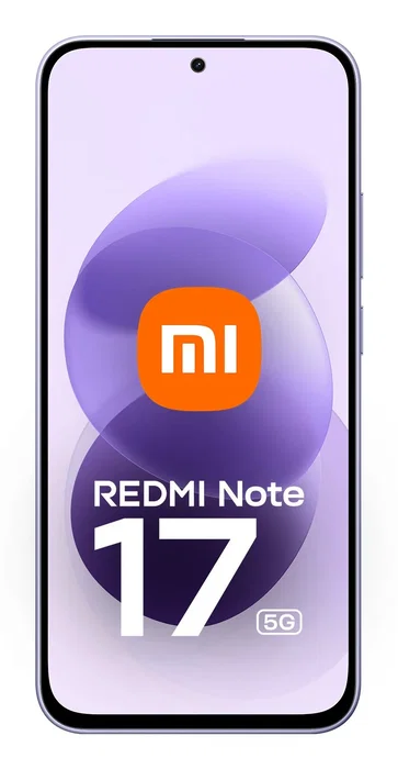 Xiaomi Redmi Note 17 5G 6GB RAM 256GB Celestial Purple Xiaomi Redmi Note 17 5G 6GB RAM 256GB Celestial Purple