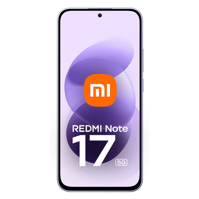Xiaomi Redmi Note 17 5G 6GB RAM 256GB Celestial Purple Xiaomi Redmi Note 17 5G 6GB RAM 256GB Celestial Purple