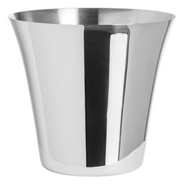 Abert Cubo Cava Acero Inoxidable Diámetro 24 cm Altura 22.5 cm