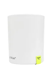 Off-White 'C' Electric Star Vela aromática 200 g