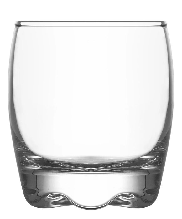 Adora Set 6 Chupitos 80 cc Medidas 5x5x6 cm (12 Cajas)