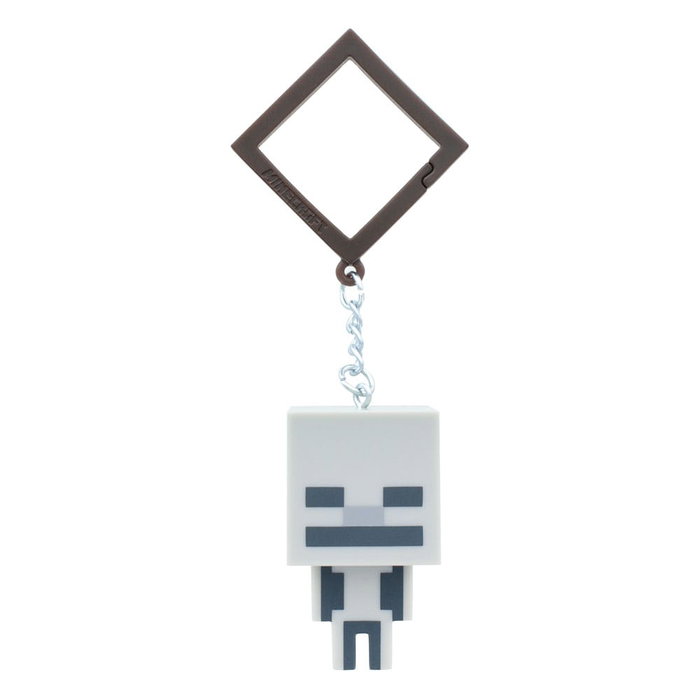 Minecraft Colgantes para maletas Mystery Bags Series 4 Exspositor (24)