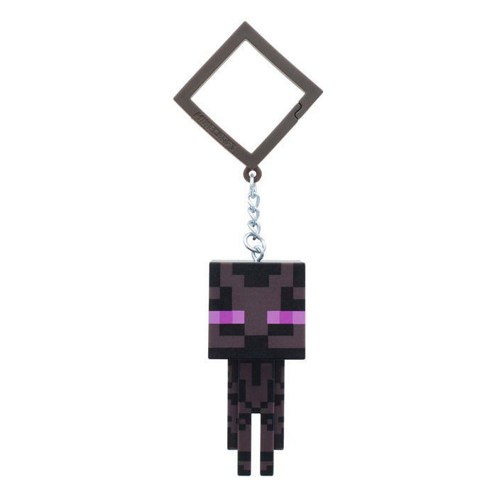 Minecraft Colgantes para maletas Mystery Bags Series 4 Exspositor (24)