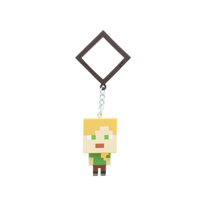 Minecraft Colgantes para maletas Mystery Bags Series 4 Exspositor (24)