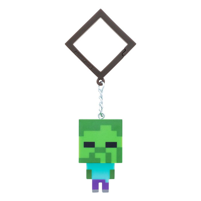 Minecraft Colgantes para maletas Mystery Bags Series 4 Exspositor (24)