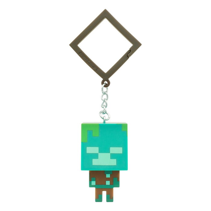 Minecraft Colgantes para maletas Mystery Bags Series 4 Exspositor (24)