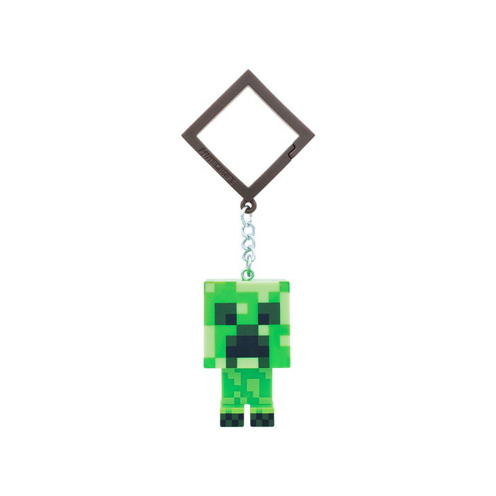 Minecraft Colgantes para maletas Mystery Bags Series 4 Exspositor (24)