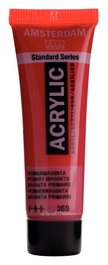 Amsterdam Standard Series Acrílico Magenta Primario 369 20 ml