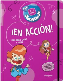 CATAPULTA EDITORES, Abremente ¡En acción! 6-7 años