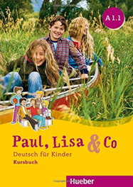 HUEBER Paul Lisa & Co A1.1 Kursbuch