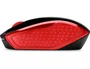 HP Ratón Inalámbrico 200 Rojo Imperial