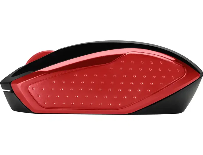 HP Ratón Inalámbrico 200 Rojo Imperial HP Ratón Inalámbrico 200 Rojo Imperial