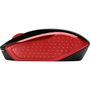 HP Ratón Inalámbrico 200 Rojo Imperial