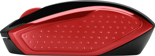 HP Ratón Inalámbrico 200 Rojo Imperial HP Ratón Inalámbrico 200 Rojo Imperial