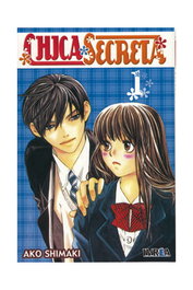 Editorial Ivrea, S.L. Chica Secreta 01 (Comic)