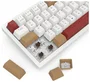Redragon Rammus K677WLR-RGB-PRO Teclado Mecánico Inalámbrico 68 Teclas RGB Layout Polaco