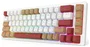 Redragon Rammus K677WLR-RGB-PRO Teclado Mecánico Inalámbrico 68 Teclas RGB Layout Polaco