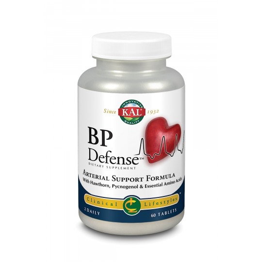 KAL BP Defense 60 comprimidos KAL BP Defense 60 comprimidos