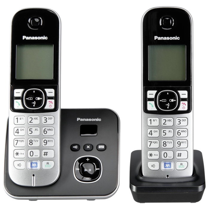 Panasonic KX-TG6822GB Negro