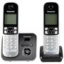 Panasonic KX-TG6822GB Negro