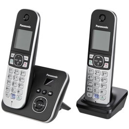 Panasonic KX-TG6822GB Negro