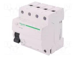 SCHNEIDER ELECTRIC Interruptor diferencial ACTI9 63A 300mA 4 polos