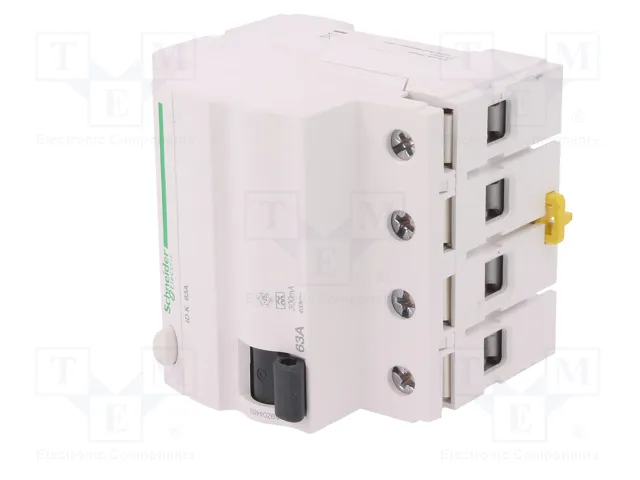 SCHNEIDER ELECTRIC Interruptor diferencial ACTI9 63A 300mA 4 polos