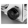 Unold 78826 Cortafiambres Metal Plus, Plata/Negro