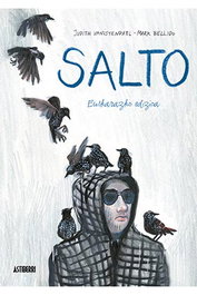 Astisendo Grupo Editorial, S.L. Salto (Euskera) Novela Gráfica