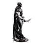 Mcfarlane Toys Figura Articulada DC Batman Line Art Variant 18cm con Cómic Exclusivo