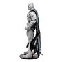 Mcfarlane Toys Figura Articulada DC Batman Line Art Variant 18cm con Cómic Exclusivo