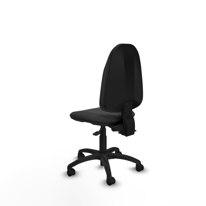 PIQUERAS Y CRESPO Silla de oficina Algarra Gris oscuro PIQUERAS Y CRESPO Silla de oficina Algarra Gris oscuro