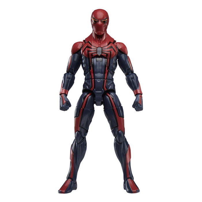 Spider-Man Marvel Legends Gamerverse Figura Peter Parker Velocity Suit 15 cm Spider-Man Marvel Legends Gamerverse Figura Peter Parker Velocity Suit 15 cm