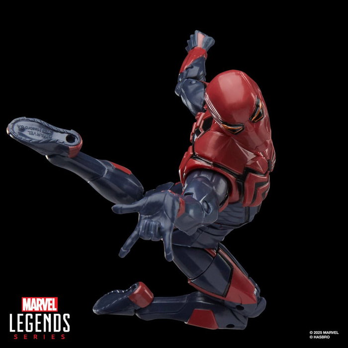 Spider-Man Marvel Legends Gamerverse Figura Peter Parker Velocity Suit 15 cm Spider-Man Marvel Legends Gamerverse Figura Peter Parker Velocity Suit 15 cm