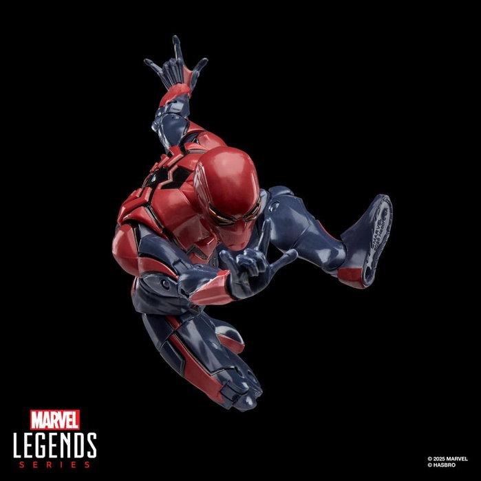 Spider-Man Marvel Legends Gamerverse Figura Peter Parker Velocity Suit 15 cm Spider-Man Marvel Legends Gamerverse Figura Peter Parker Velocity Suit 15 cm