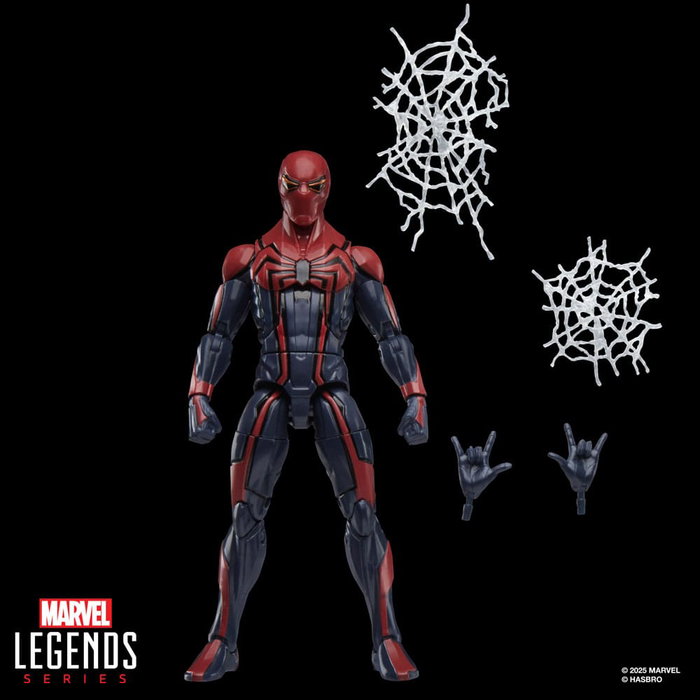 Spider-Man Marvel Legends Gamerverse Figura Peter Parker Velocity Suit 15 cm Spider-Man Marvel Legends Gamerverse Figura Peter Parker Velocity Suit 15 cm